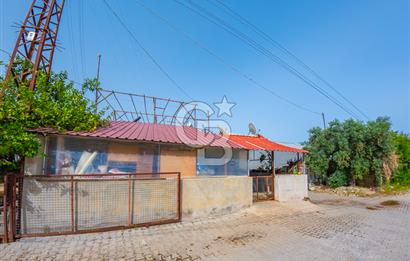 CB ARDEN'DEN ANTALYA DEMRE DE SATILIK MÜSTAKİL EV VE SERA