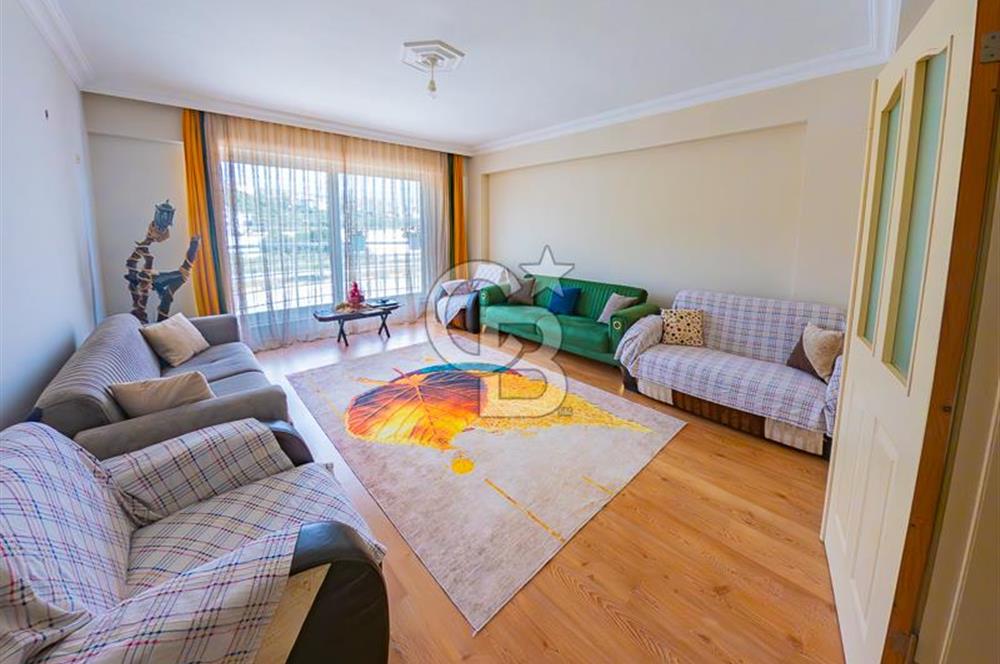 CB ARDEN'DEN ANTALYA DEMRE MERKEZ DE SATILIK GENİŞ 4+1 DAİRE