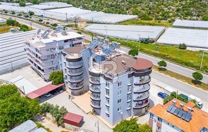 CB ARDEN'DEN ANTALYA DEMRE MERKEZ DE SATILIK GENİŞ 4+1 DAİRE
