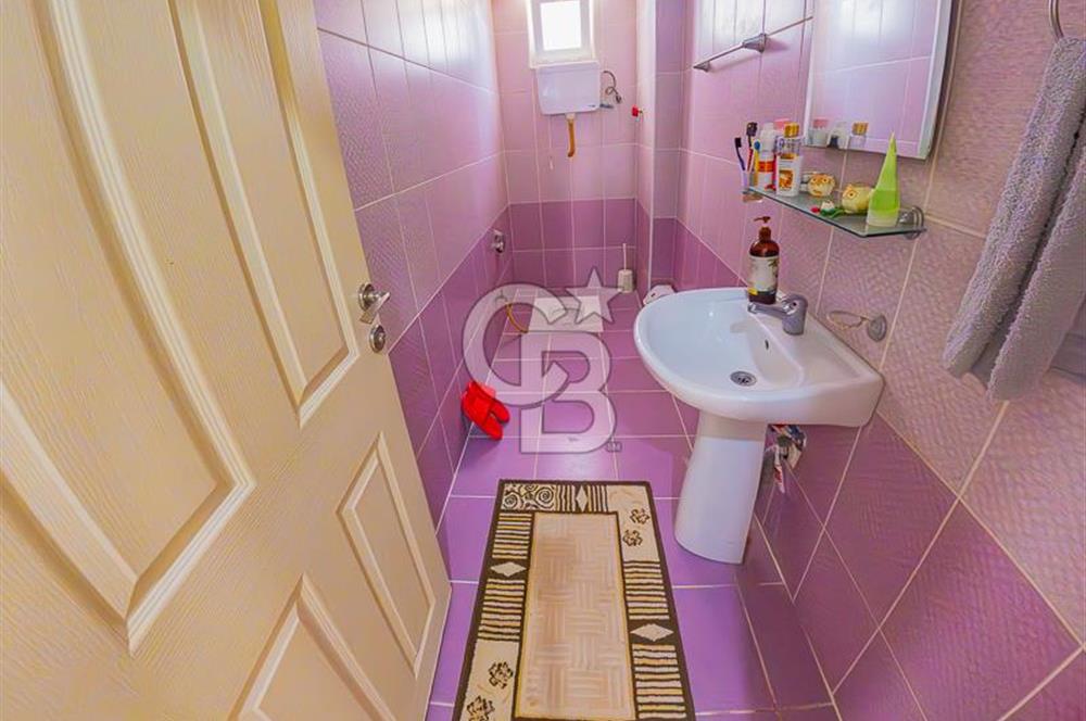 CB ARDEN'DEN ANTALYA DEMRE MERKEZ DE SATILIK GENİŞ 4+1 DAİRE