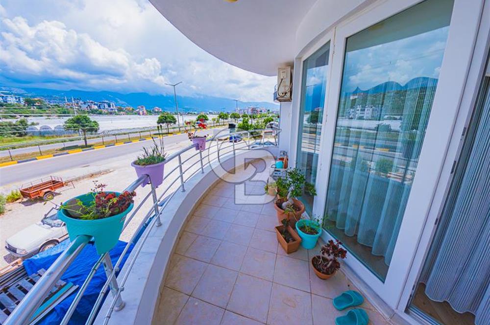 CB ARDEN'DEN ANTALYA DEMRE MERKEZ DE SATILIK GENİŞ 4+1 DAİRE