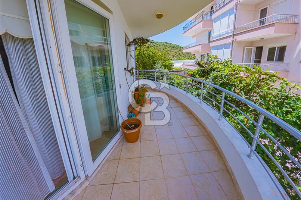 CB ARDEN'DEN ANTALYA DEMRE MERKEZ DE SATILIK GENİŞ 4+1 DAİRE