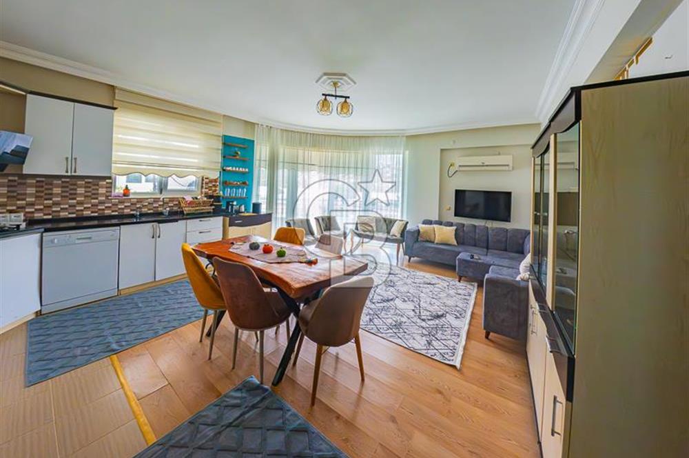 CB ARDEN'DEN ANTALYA DEMRE MERKEZ DE SATILIK GENİŞ 4+1 DAİRE