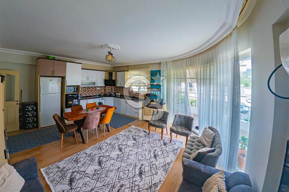 CB ARDEN'DEN ANTALYA DEMRE MERKEZ DE SATILIK GENİŞ 4+1 DAİRE