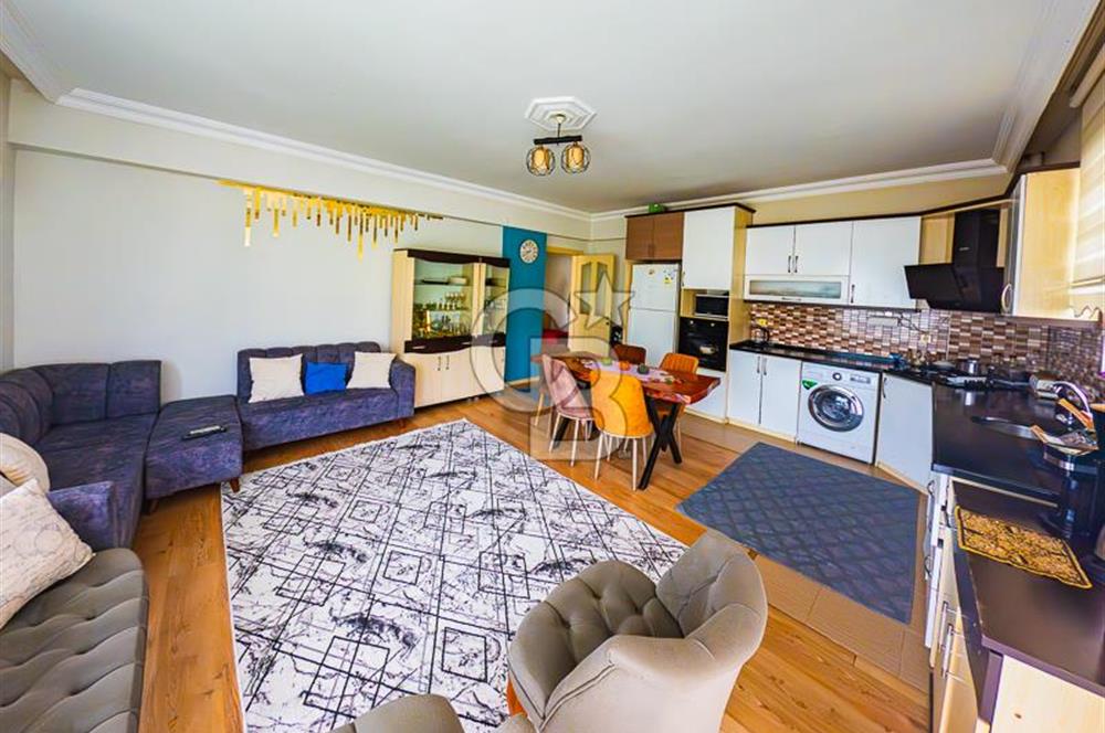CB ARDEN'DEN ANTALYA DEMRE MERKEZ DE SATILIK GENİŞ 4+1 DAİRE
