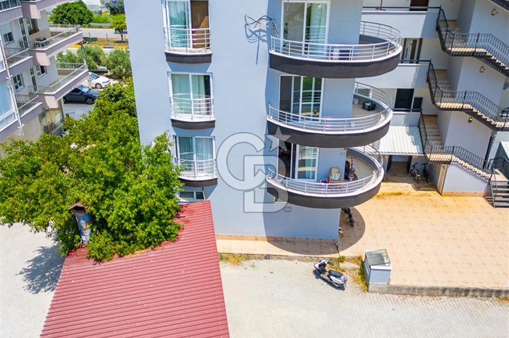 CB ARDEN'DEN ANTALYA DEMRE MERKEZ DE SATILIK GENİŞ 4+1 DAİRE