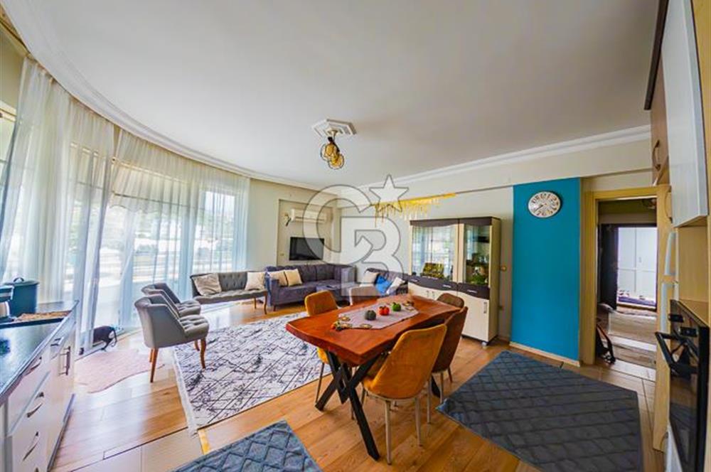 CB ARDEN'DEN ANTALYA DEMRE MERKEZ DE SATILIK GENİŞ 4+1 DAİRE