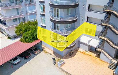 CB ARDEN'DEN ANTALYA DEMRE MERKEZ DE SATILIK GENİŞ 4+1 DAİRE