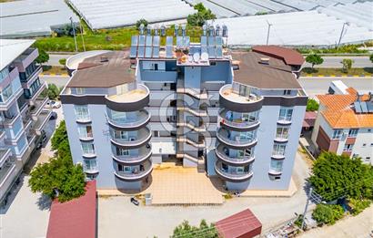 CB ARDEN'DEN ANTALYA DEMRE MERKEZ DE SATILIK GENİŞ 4+1 DAİRE