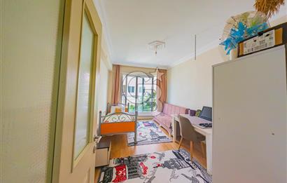 CB ARDEN'DEN ANTALYA DEMRE MERKEZ DE SATILIK GENİŞ 4+1 DAİRE
