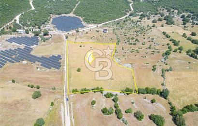 CB ARDEN'DEN KAŞ BELKONAK 17 DÖNÜM SATILIK YOL KENARI TARLA