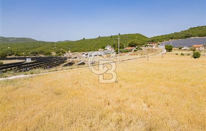 CB ARDEN'DEN KAŞ BELKONAK 17 DÖNÜM SATILIK YOL KENARI TARLA