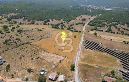 CB ARDEN'DEN KAŞ BELKONAK 17 DÖNÜM SATILIK YOL KENARI TARLA