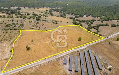 CB ARDEN'DEN KAŞ BELKONAK 17 DÖNÜM SATILIK YOL KENARI TARLA