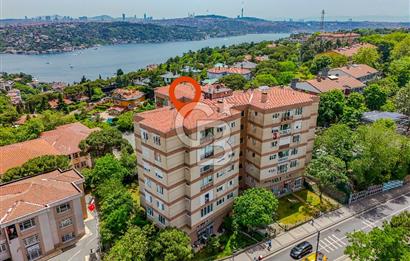 Fırsat Satılık Etiler Profesörler Sitesi Deniz Manzaralı 4+1