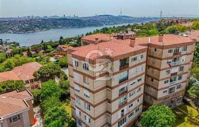 Fırsat Satılık Etiler Profesörler Sitesi Deniz Manzaralı 4+1