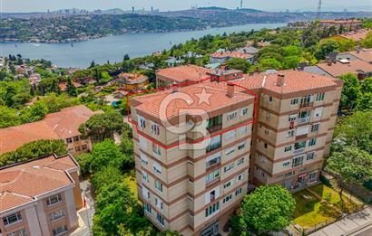 Fırsat Satılık Etiler Profesörler Sitesi Deniz Manzaralı 4+1
