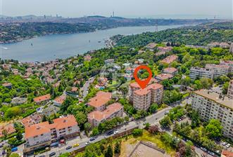 Fırsat Satılık Etiler Profesörler Sitesi Deniz Manzaralı 4+1