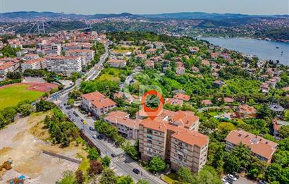 Fırsat Satılık Etiler Profesörler Sitesi Deniz Manzaralı 4+1