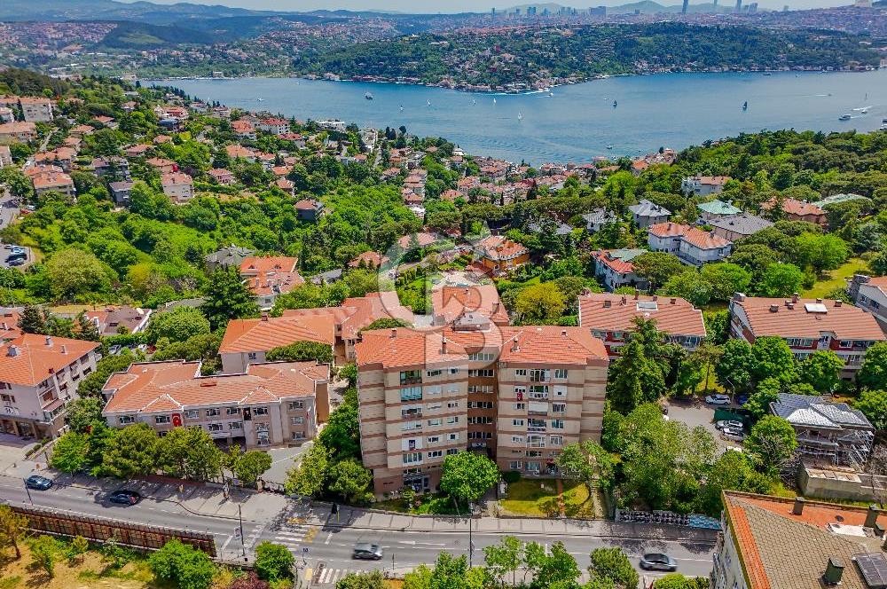 Fırsat Satılık Etiler Profesörler Sitesi Deniz Manzaralı 4+1