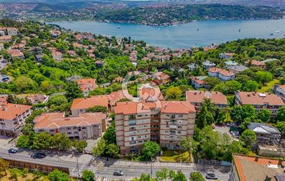 Fırsat Satılık Etiler Profesörler Sitesi Deniz Manzaralı 4+1