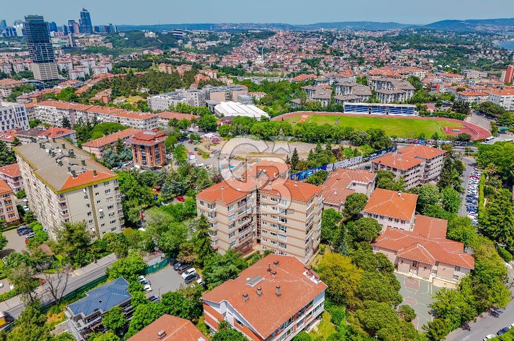 Fırsat Satılık Etiler Profesörler Sitesi Deniz Manzaralı 4+1