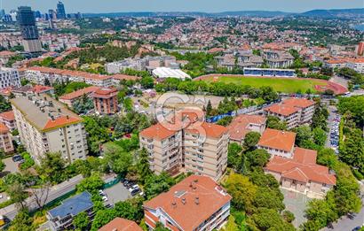 Fırsat Satılık Etiler Profesörler Sitesi Deniz Manzaralı 4+1