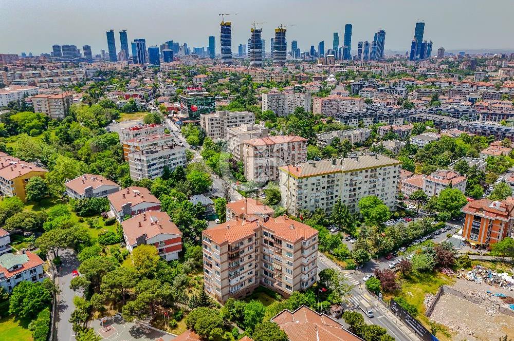 Fırsat Satılık Etiler Profesörler Sitesi Deniz Manzaralı 4+1