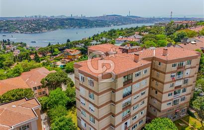 Fırsat Satılık Etiler Profesörler Sitesi Deniz Manzaralı 4+1