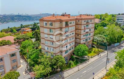 Fırsat Satılık Etiler Profesörler Sitesi Deniz Manzaralı 4+1