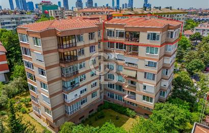Fırsat Satılık Etiler Profesörler Sitesi Deniz Manzaralı 4+1