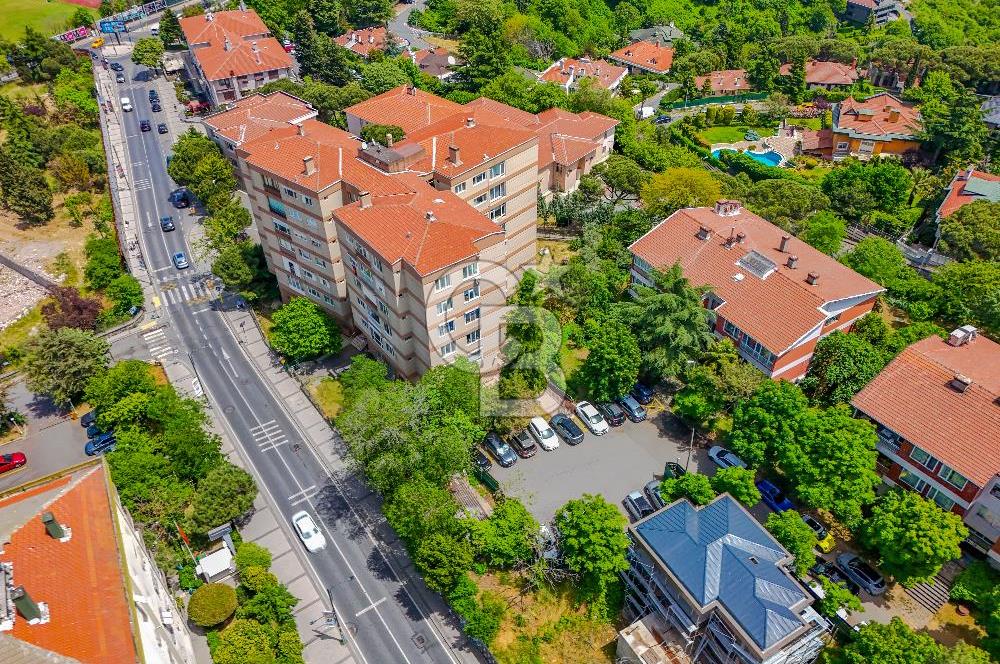 Fırsat Satılık Etiler Profesörler Sitesi Deniz Manzaralı 4+1