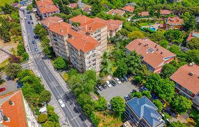 Fırsat Satılık Etiler Profesörler Sitesi Deniz Manzaralı 4+1
