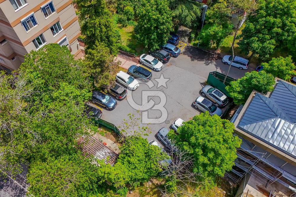Fırsat Satılık Etiler Profesörler Sitesi Deniz Manzaralı 4+1