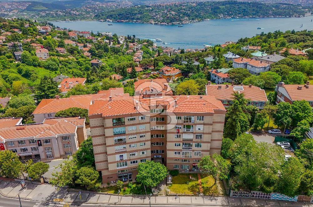 Fırsat Satılık Etiler Profesörler Sitesi Deniz Manzaralı 4+1