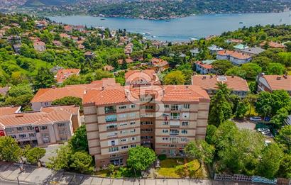 Fırsat Satılık Etiler Profesörler Sitesi Deniz Manzaralı 4+1