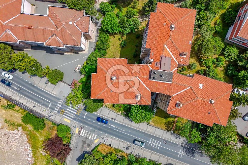 Fırsat Satılık Etiler Profesörler Sitesi Deniz Manzaralı 4+1