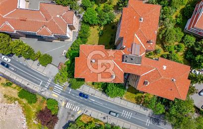 Fırsat Satılık Etiler Profesörler Sitesi Deniz Manzaralı 4+1
