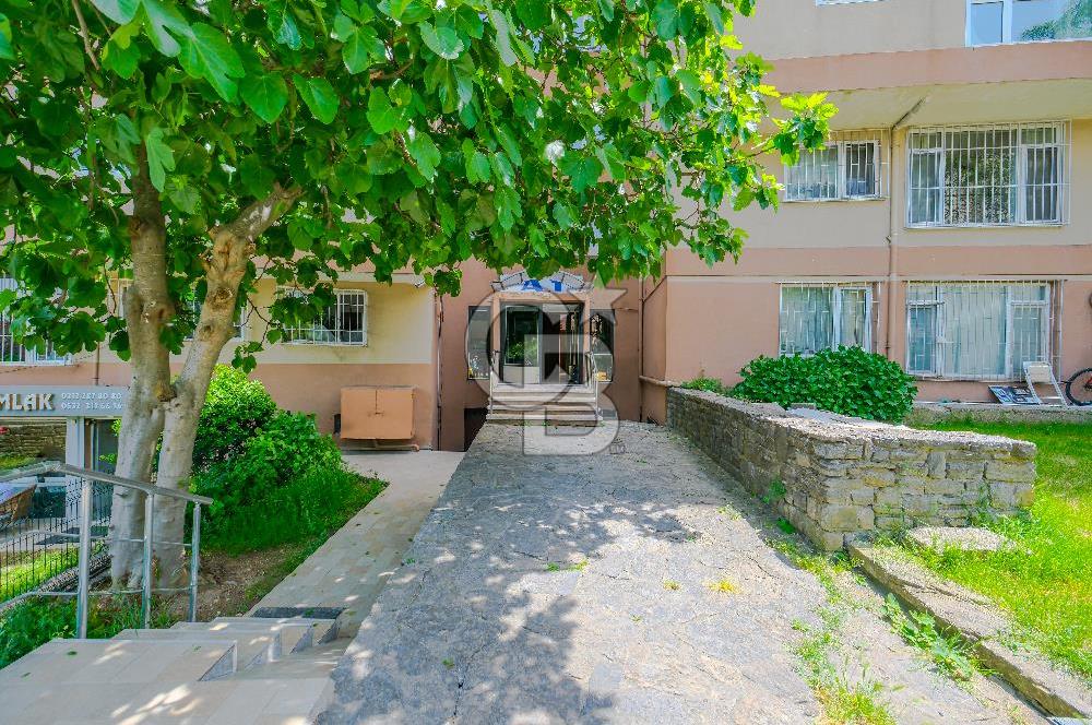 Fırsat Satılık Etiler Profesörler Sitesi Deniz Manzaralı 4+1