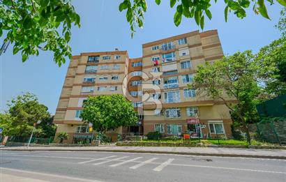 Fırsat Satılık Etiler Profesörler Sitesi Deniz Manzaralı 4+1