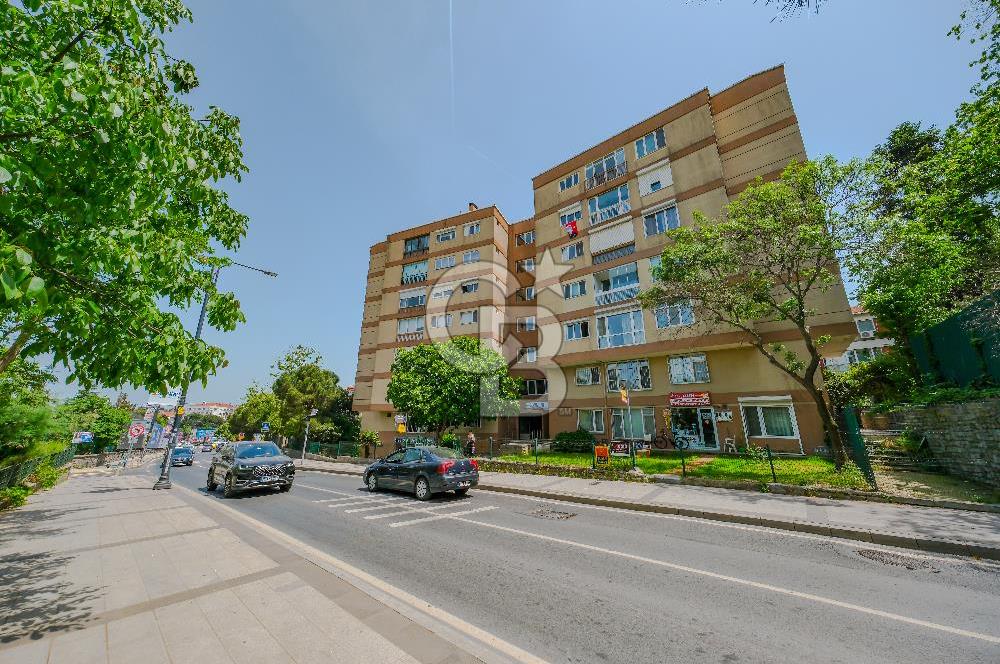 Fırsat Satılık Etiler Profesörler Sitesi Deniz Manzaralı 4+1
