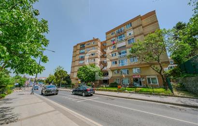 Fırsat Satılık Etiler Profesörler Sitesi Deniz Manzaralı 4+1
