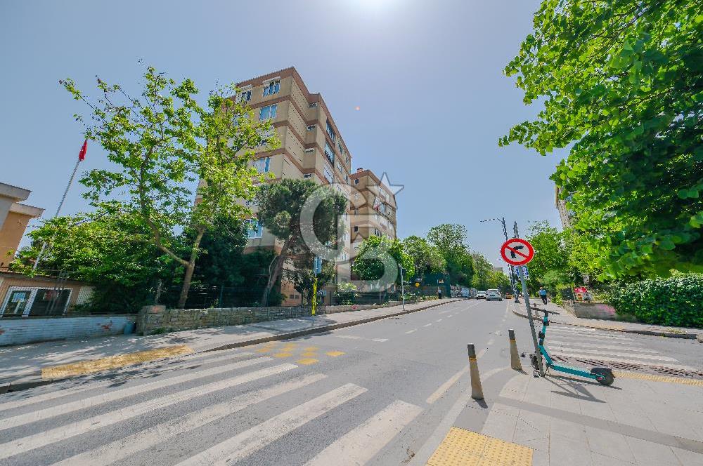 Fırsat Satılık Etiler Profesörler Sitesi Deniz Manzaralı 4+1