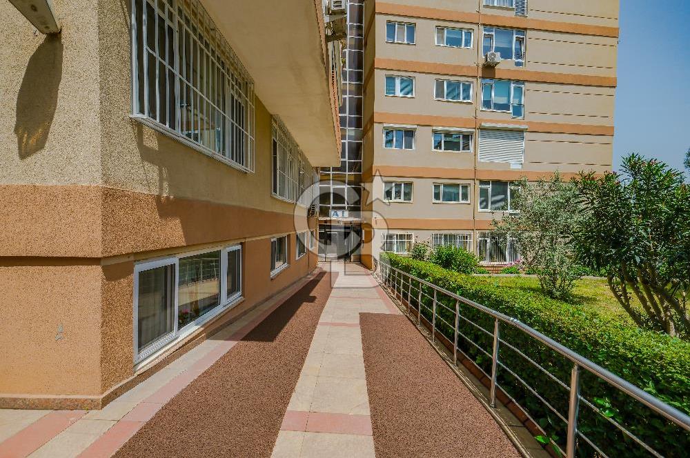 Fırsat Satılık Etiler Profesörler Sitesi Deniz Manzaralı 4+1
