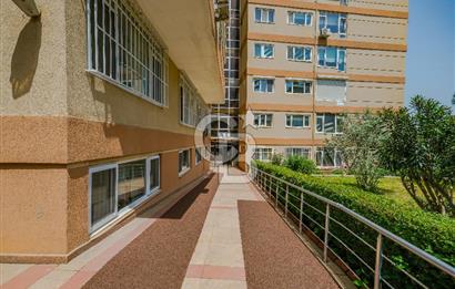 Fırsat Satılık Etiler Profesörler Sitesi Deniz Manzaralı 4+1