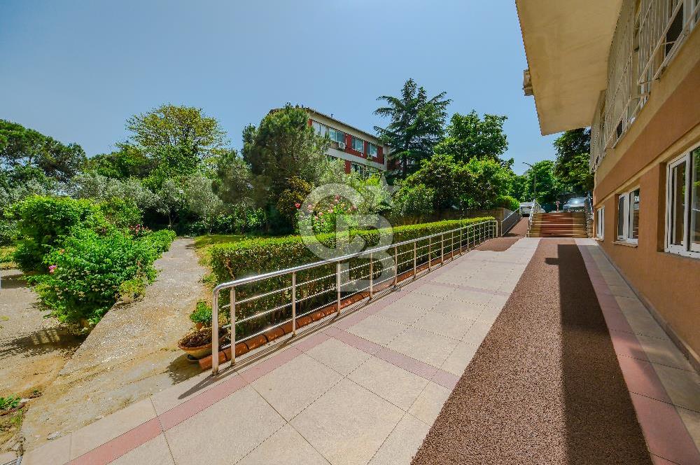 Fırsat Satılık Etiler Profesörler Sitesi Deniz Manzaralı 4+1