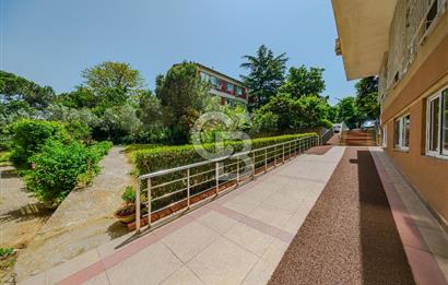 Fırsat Satılık Etiler Profesörler Sitesi Deniz Manzaralı 4+1