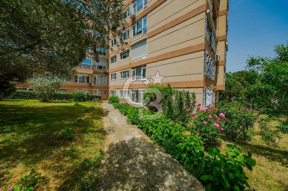 Fırsat Satılık Etiler Profesörler Sitesi Deniz Manzaralı 4+1