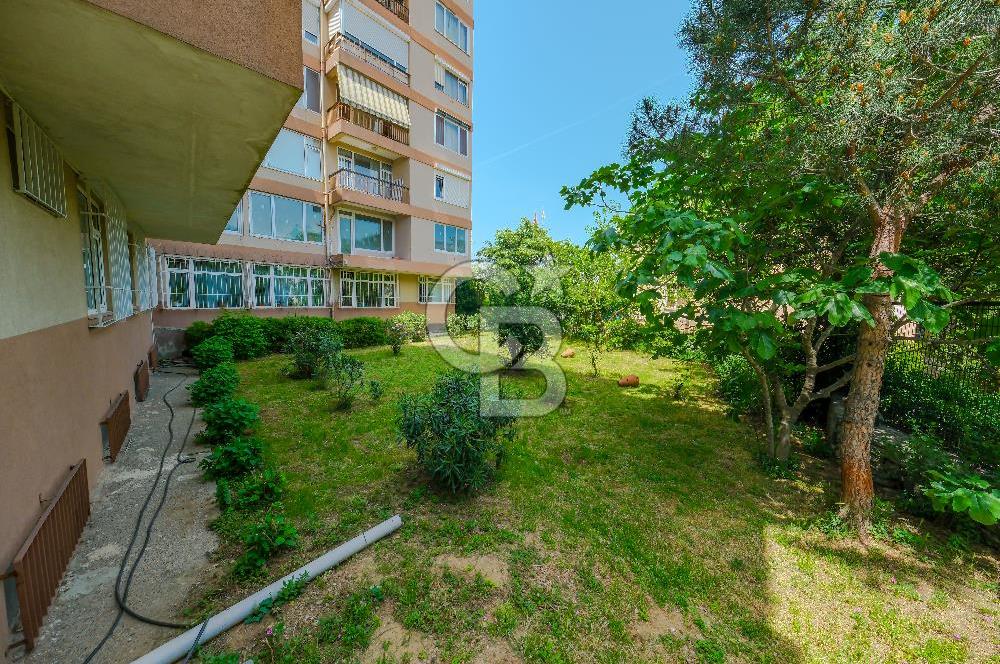 Fırsat Satılık Etiler Profesörler Sitesi Deniz Manzaralı 4+1