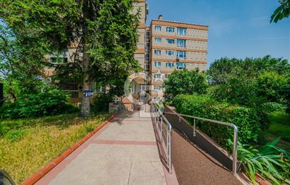 Fırsat Satılık Etiler Profesörler Sitesi Deniz Manzaralı 4+1